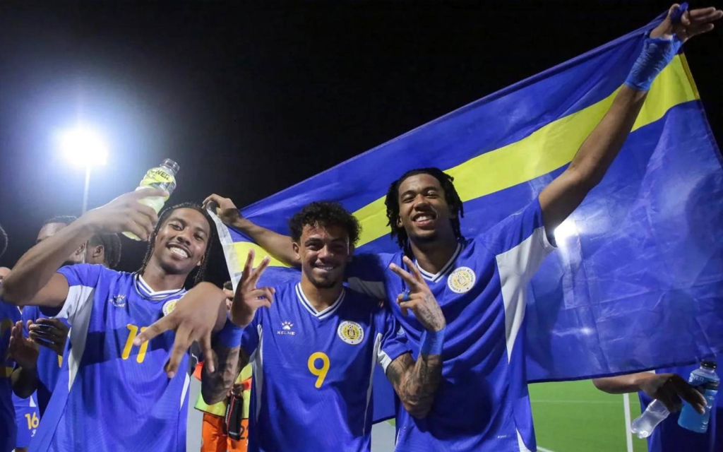 Curaçao và OK9: Hành trình World Cup 2026 đầy cảm hứng 1 Curaçao và OK9: Hành trình World Cup 2026 đầy cảm hứng