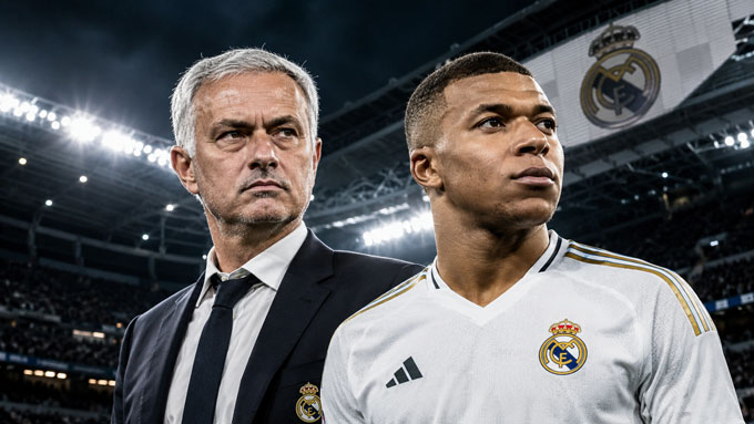 OK9 - Kylian Mbappe ca ngợi Mourinho và tham vọng vô địch 2 OK9 - Kylian Mbappe ca ngợi Mourinho và tham vọng vô địch